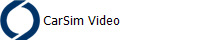  CarSim Video